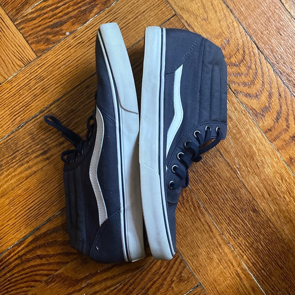 Mid Top Vans